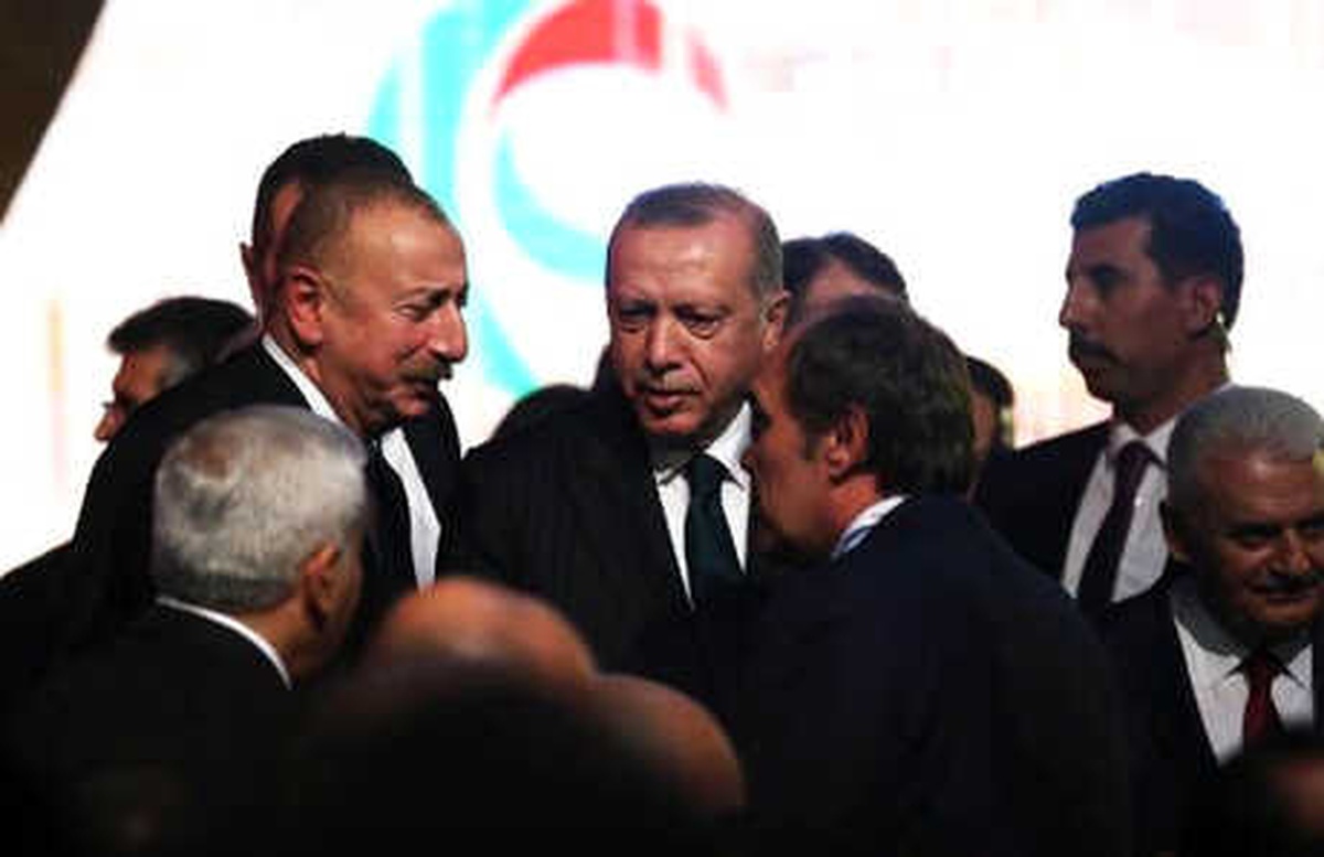 Erdoğan: Star Rafineri ile İlişkilerimizin Ekonomik Boyutu da Güçleniyor (2)