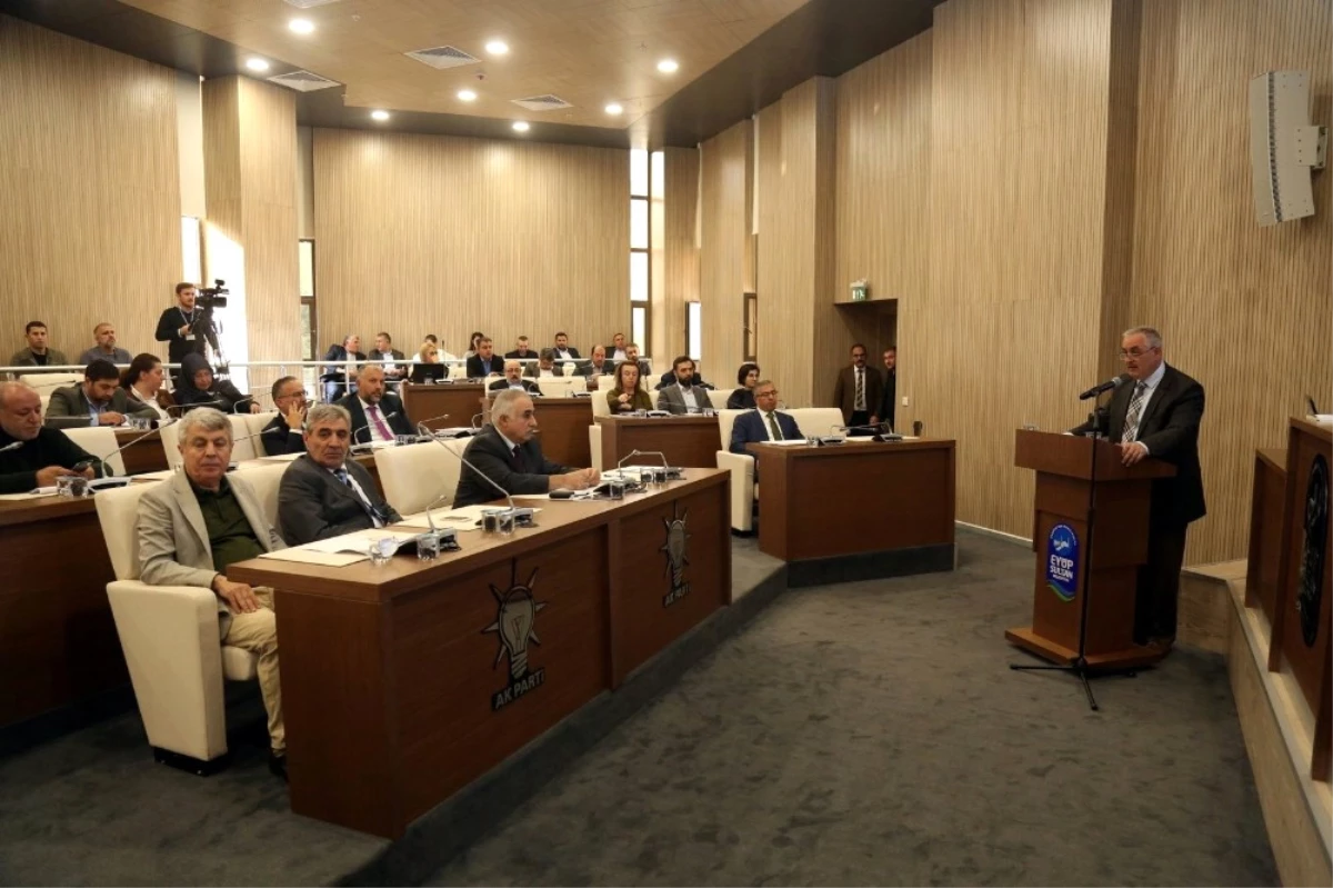 Eyüpsultan Belediyesinin 2019 Yılı Bütçesi Onaylandı