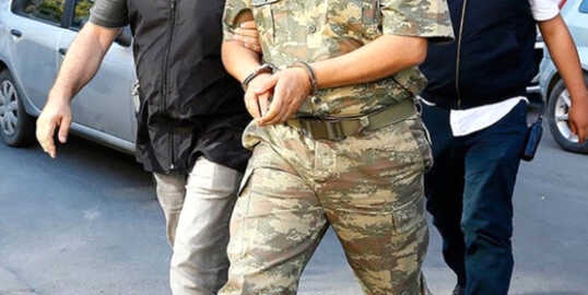 Fetö Soruşturmasında 21 Asker Tutuklandı