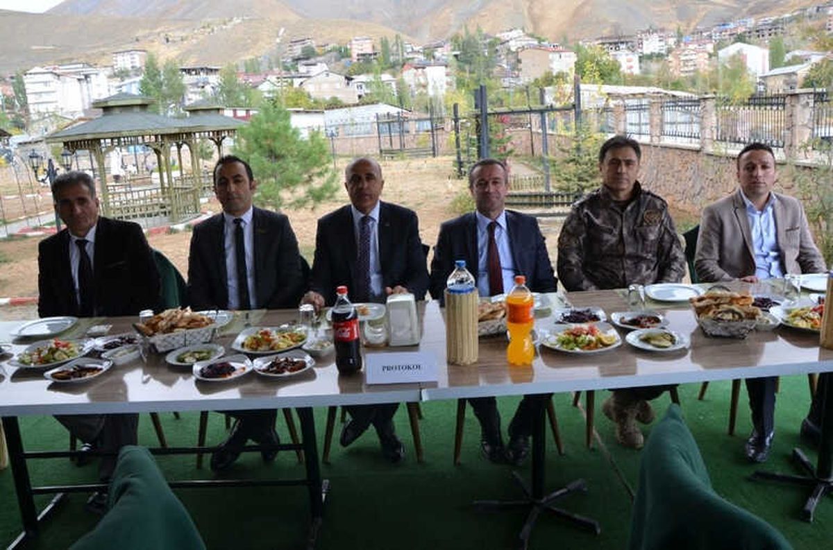 Hakkari\'de Futbol Sezonu Açılış Programı