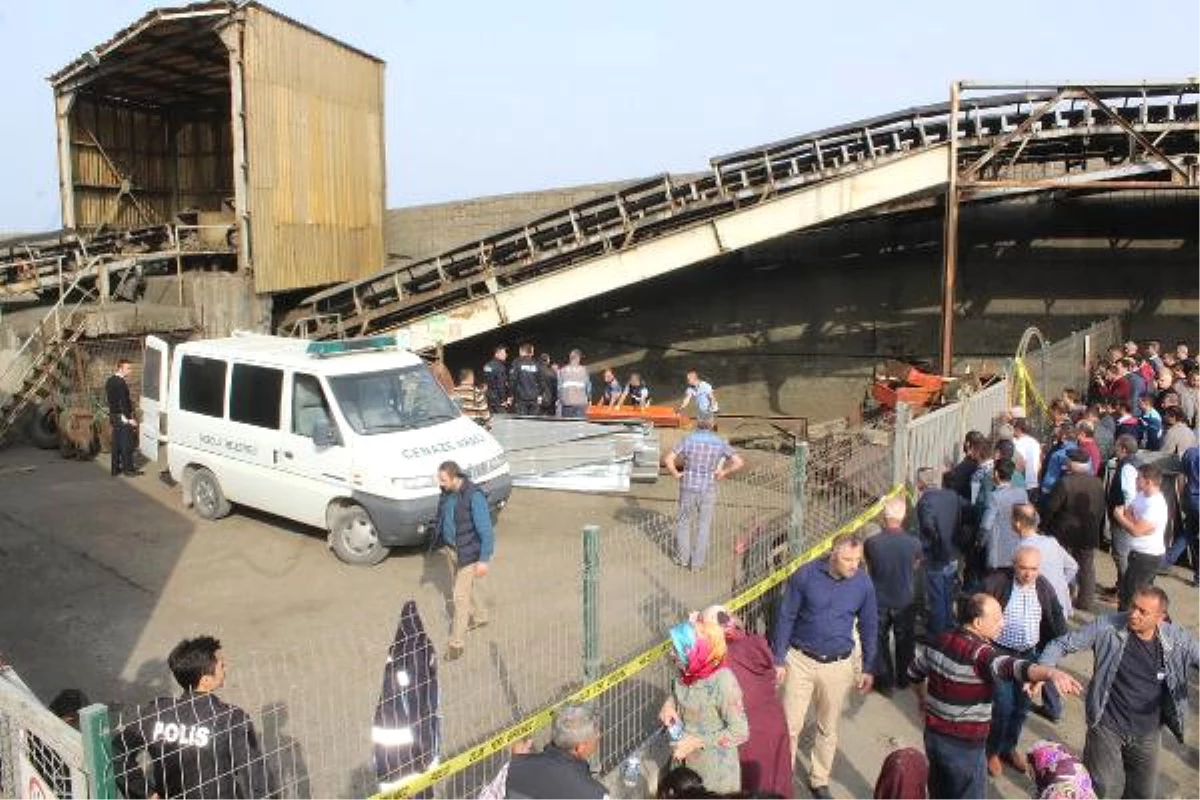 İnebolu Limanı\'nda Feci İş Kazası: 1 Ölü