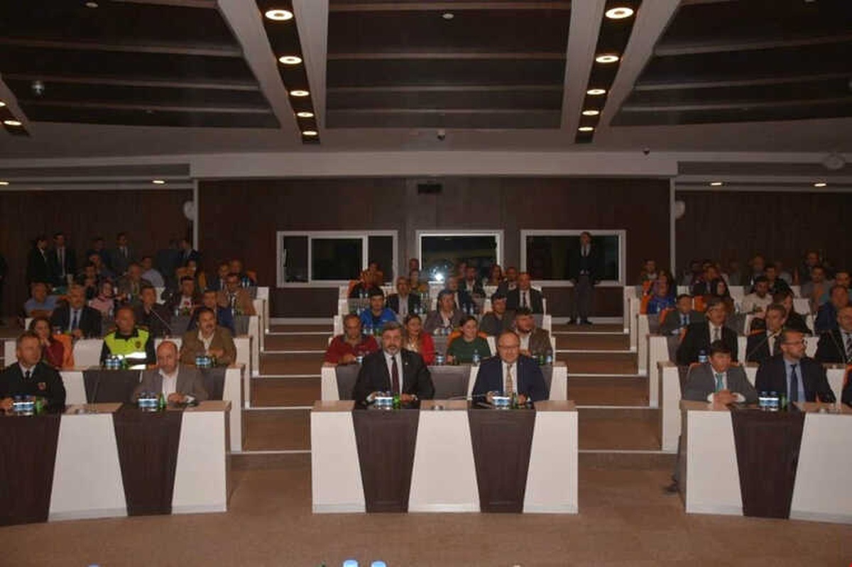Ipard-Iı Yatırımları Toplu Açılışı ve Sözleşme Töreni Yapıldı