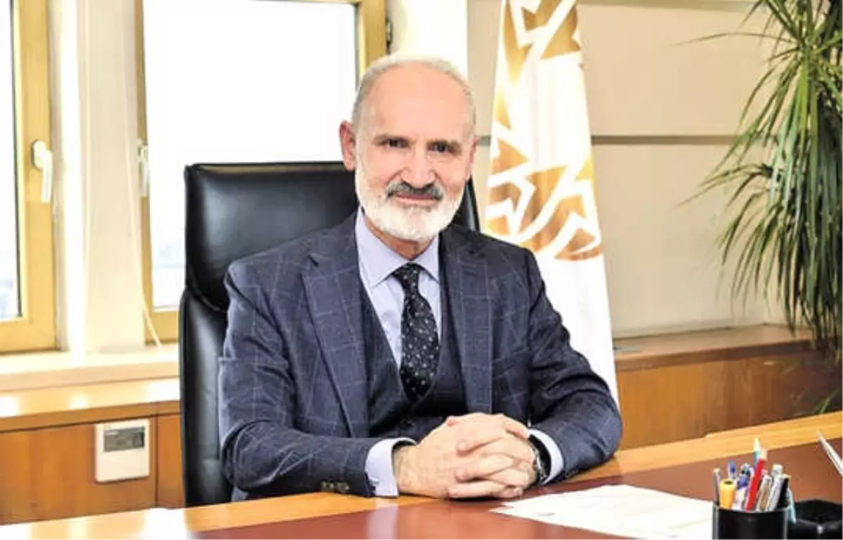 İTO Başkanı: Konkordato Beyaz Bir Sayfa Değildir
