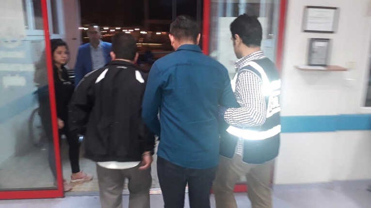 İzmir\'deki Uyuşturucu Operasyonunda 1 Tutuklama