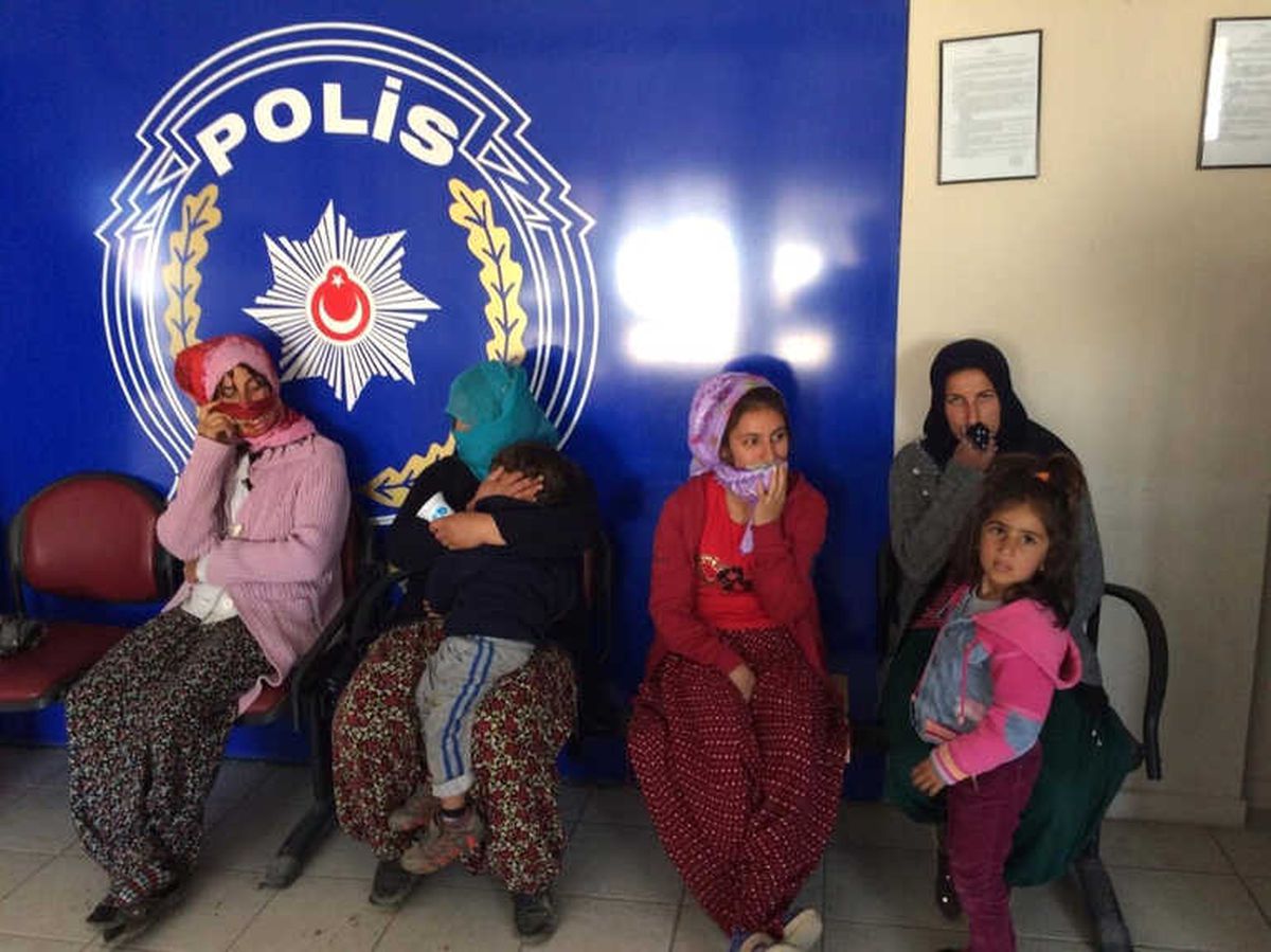 Kangal\'da Dilenci Operasyonu