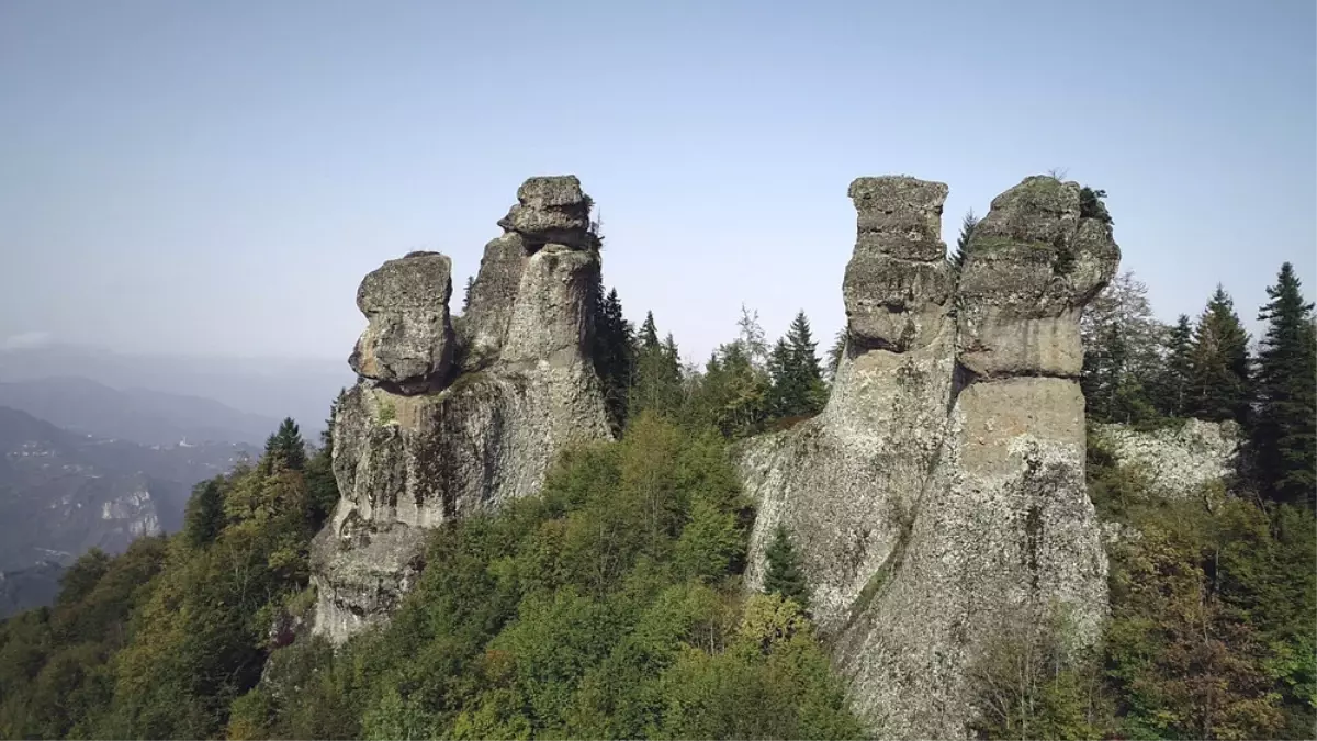 Karadeniz\'in Esrarengiz Su Sarnıçları