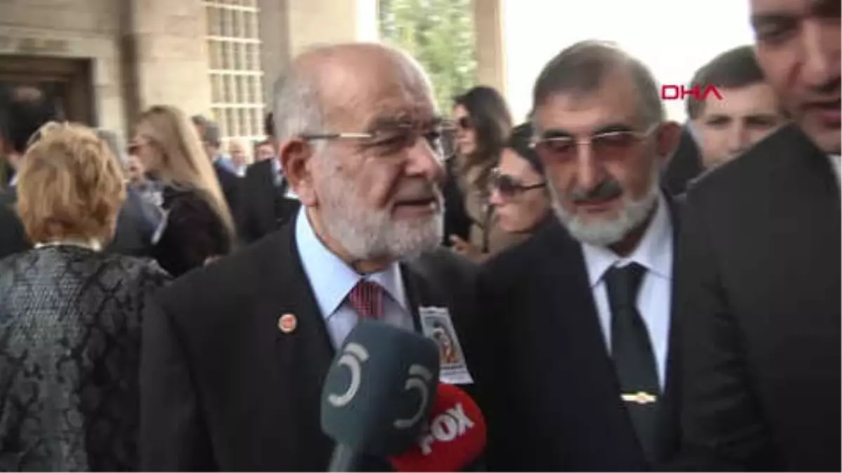 Karamollaoğlu Mahkemenin Aldığı Bir Karar Varsa Ona Uyulur Herhalde