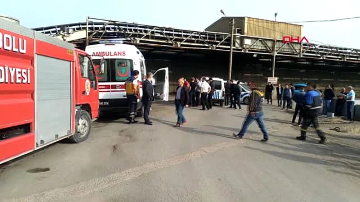 Kastamonu İnebolu Limanı\'nda Feci İş Kazası: 1 Ölü