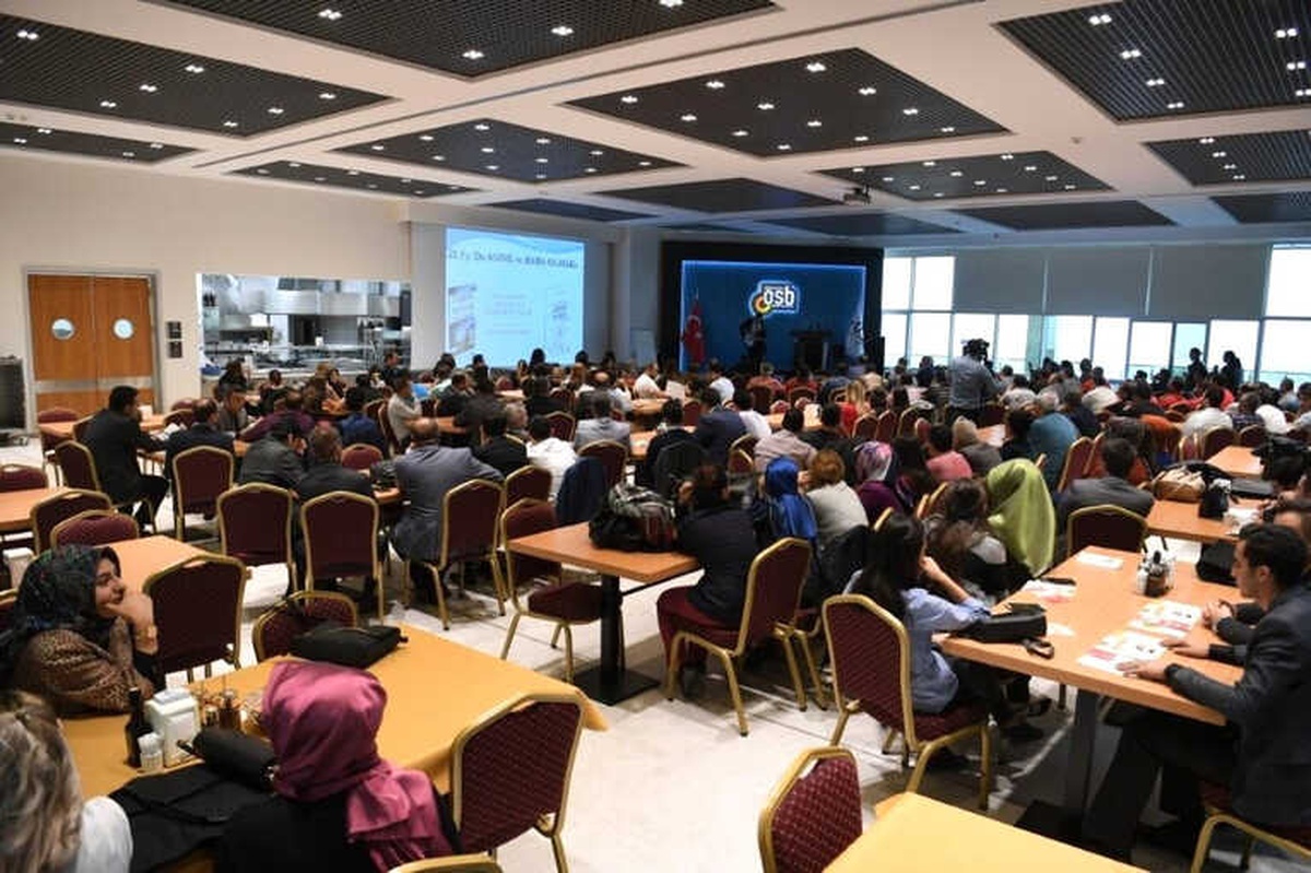 Kayseri Osb\'de "21. Yüzyılda Aile Olmak" Konulu Seminer Düzenlendi
