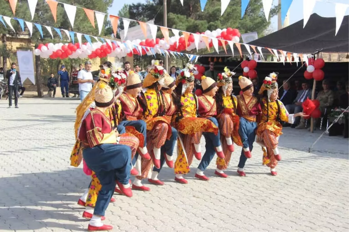 Kilis\'te Keçi Şenliği Düzenlendi