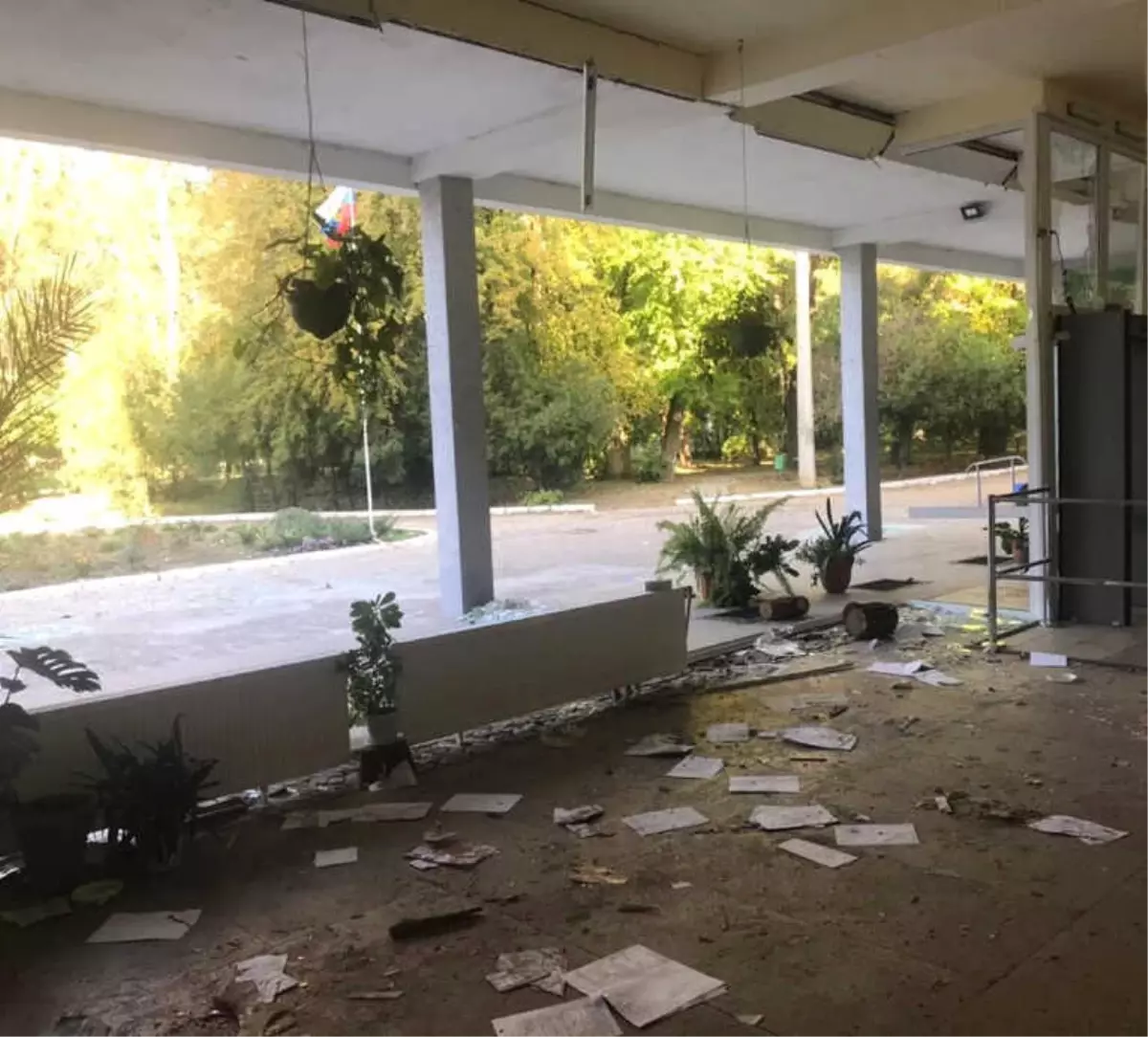 Kırım\'da Yaşanan Vahşetin Fotoğrafları Yayınlandı