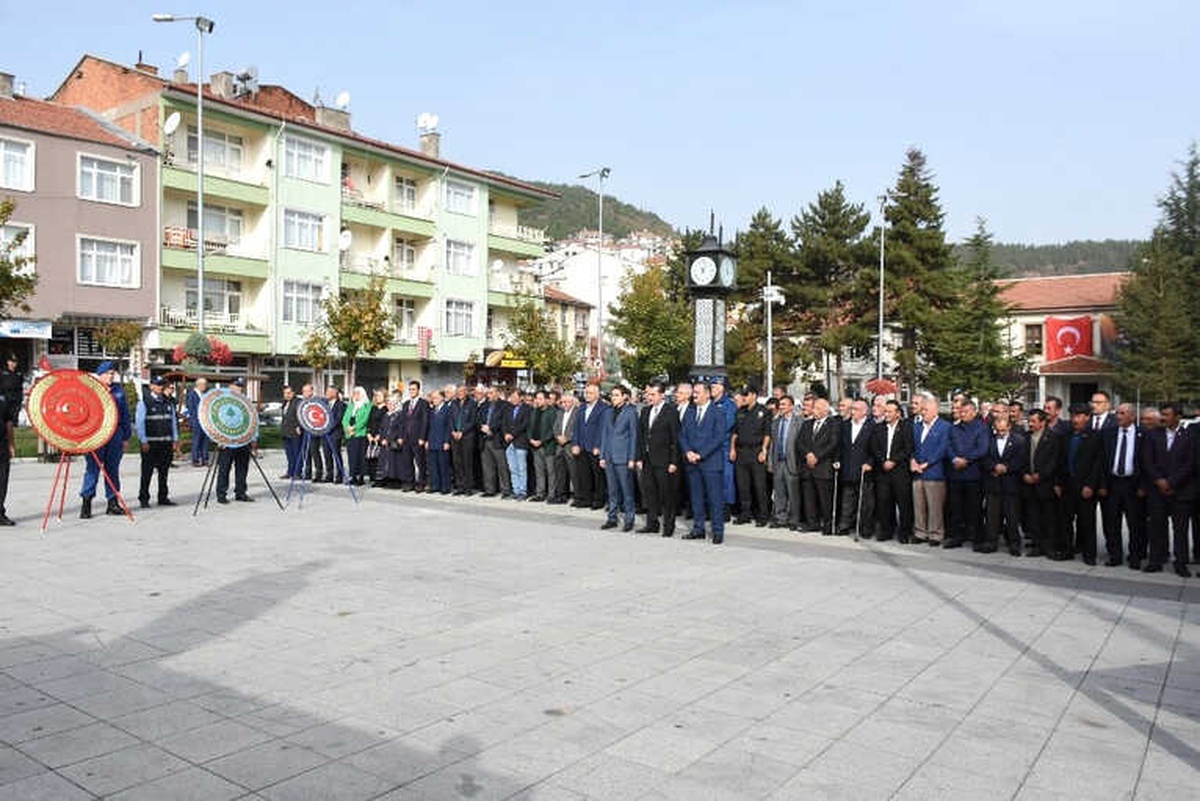 Kızılcahamam\'da "Muhtarlar Günü" Kutlandı
