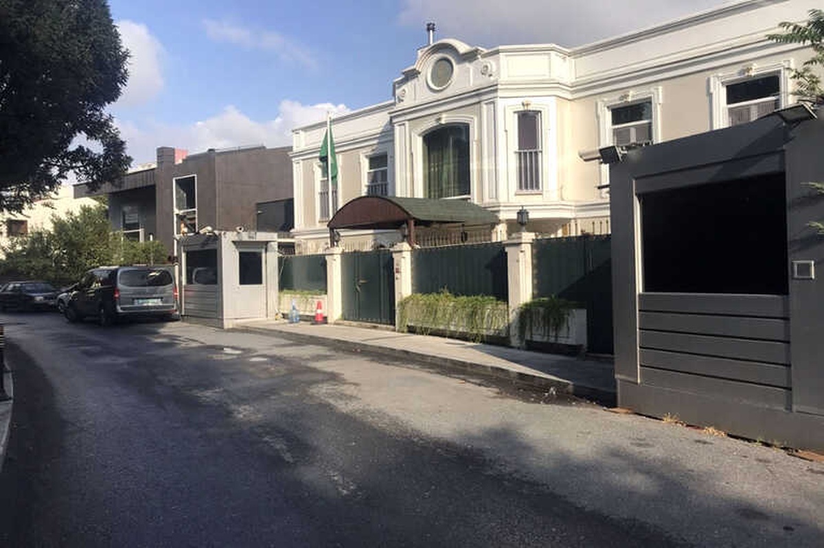 Konsolosluk Çalışanları İfade Veriyor