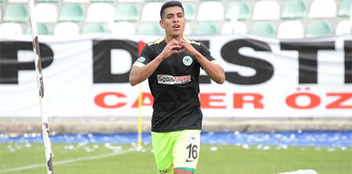 Konyaspor\'da Hurdato Sakatlandı