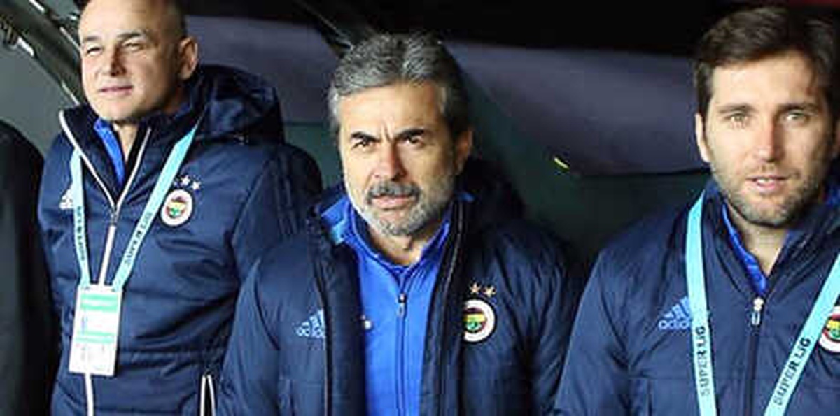 Kovulan Antrenör Turgay Altay, Aykut Kocaman\'ın Akrabası Çıktı