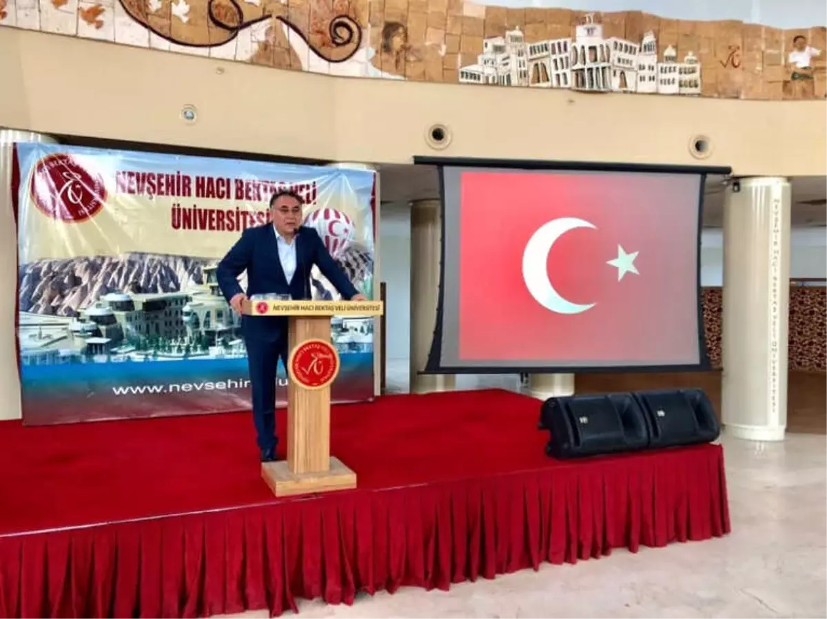 Menekşe, " Muhtarlık Toplumsal Yaşamımızın En Önemli Taşıdır"