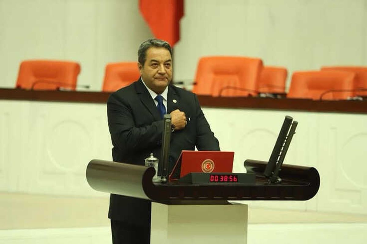 MHP\'li Fendoğlu\'ndan Öğrenci Andı Kararına Destek