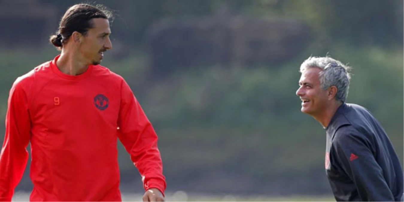 Los Angeles Galaxy\'nin Yıldız Oyuncusu Zlatan İbrahimovic: Manchester United\'daki Lider Eksikliğini Çözeceğim