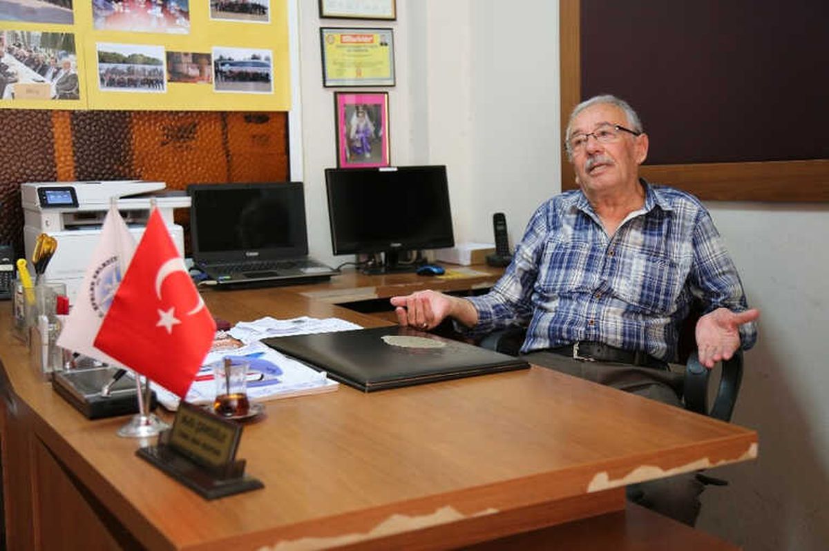 Muhtar Çamoğlu, "Büyükşehir\'den Memnunuz"