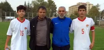 Nevşehirli 2 Futbolcu Milli Takıma Çağrıldı