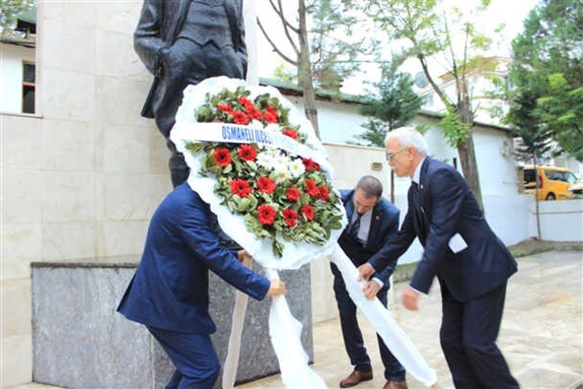 Osmaneli de 19 Ekim Muhtarlar Günü Kutlandı