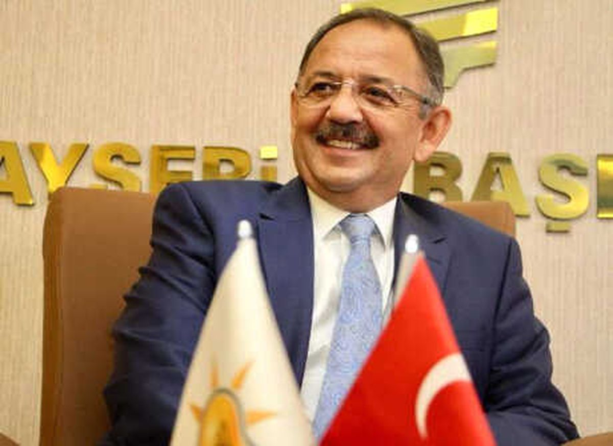 Özhaseki: Belediye Başkanları Orkestra Şefi Gibi Olmalı