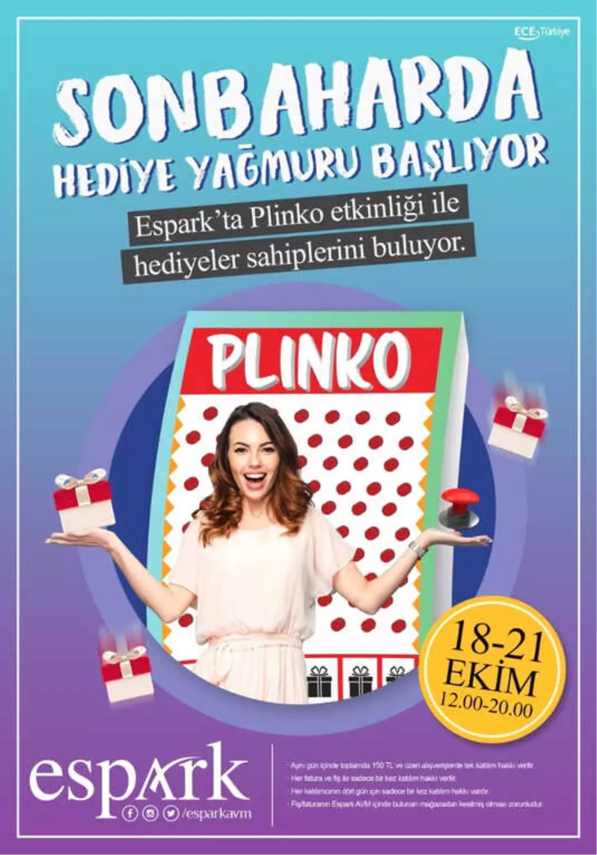 Plinko Diskleri Hediye Kazandırıyor