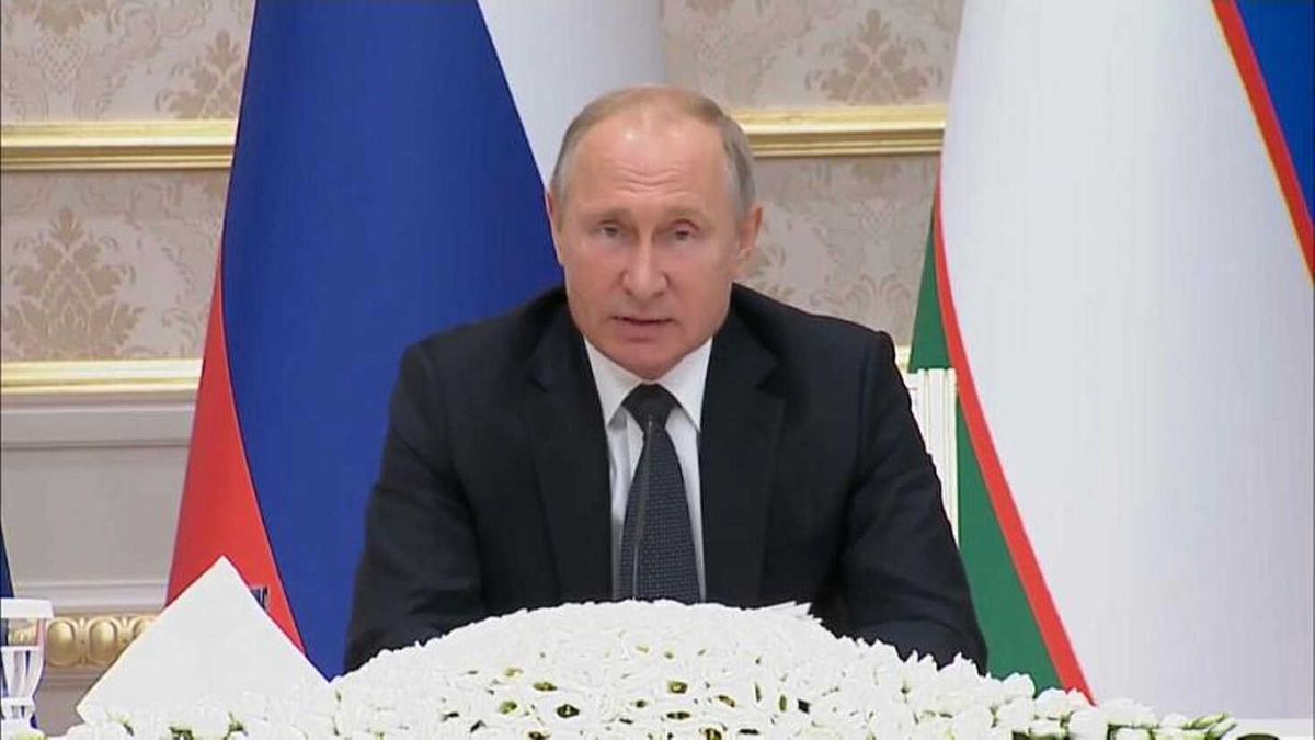 Putin, İstanbul\'da Suriye\'nin Yeniden İnşasını Tartışmak İstiyor