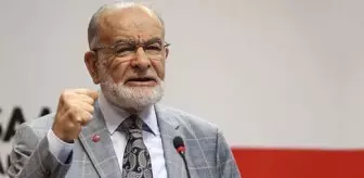 Saadet Partisi Lideri Temel Karamollaoğlu'ndan 'Öğrenci Andı' Açıklaması: Değişiklik Yapılabilir