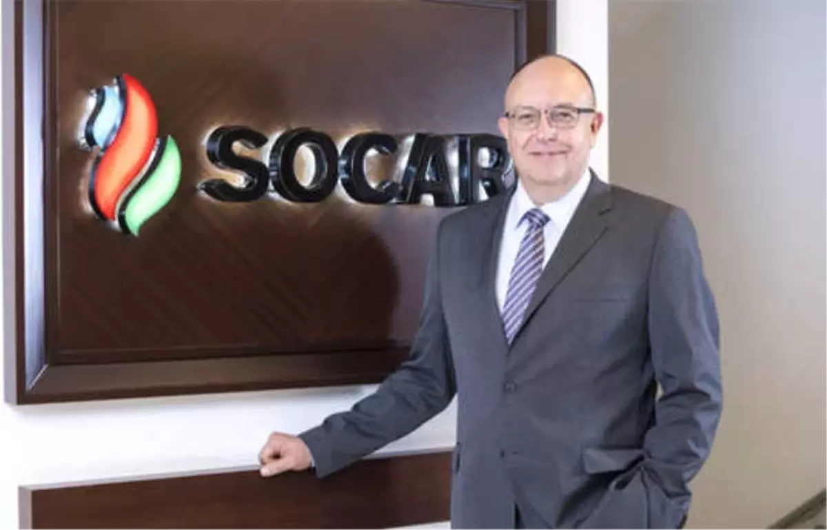 Socar Türkiye: Yeni Petrokimya Tesisi İçin Karar Aşamasındayız