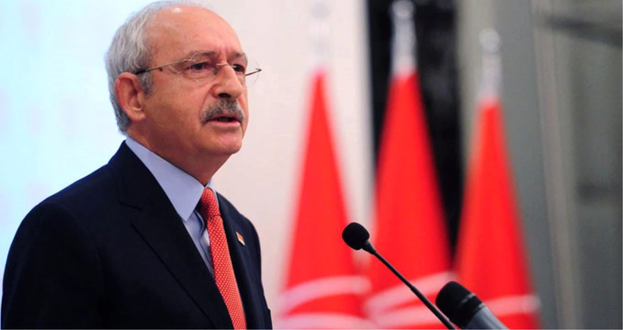 Kılıçdaroğlu, Kaşıkçı İçin Meclis\'i Göreve Çağırdı: Araştırma Komisyonu Kurulmalı