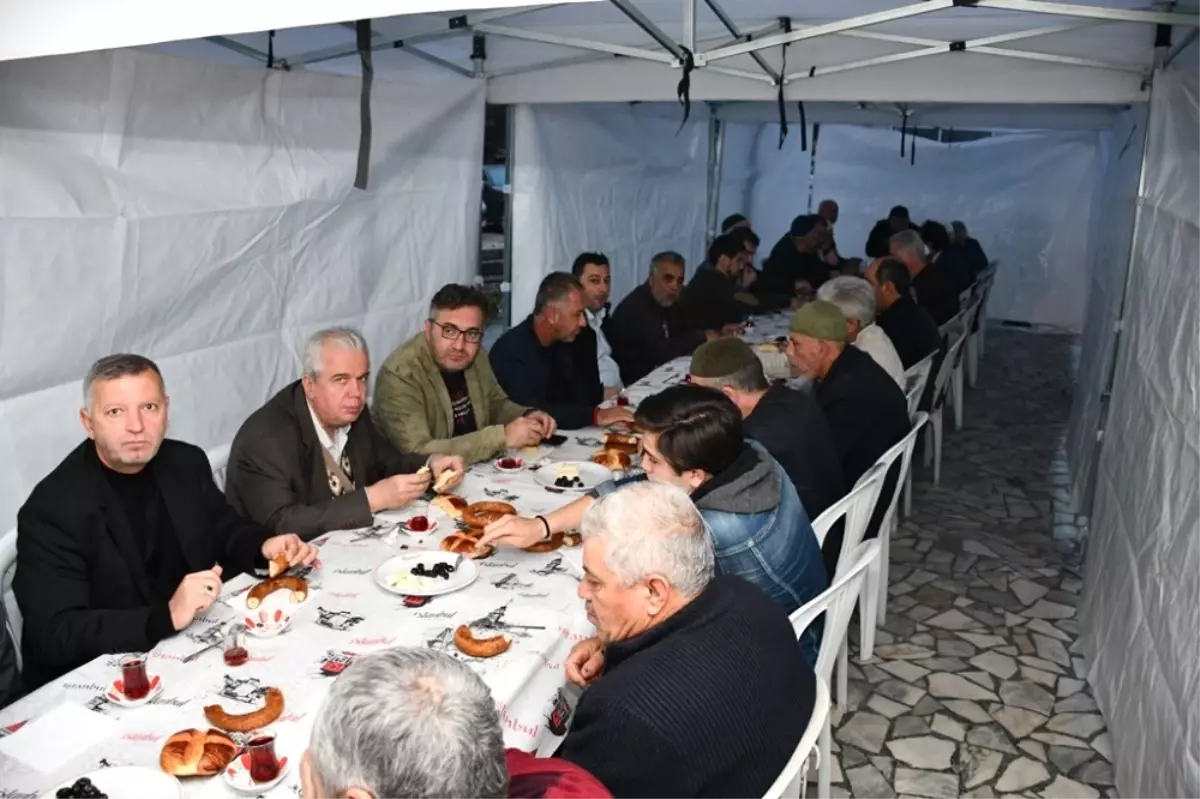 Taban: "İnegöl Parmakla Gösterilen Bir Şehir Olsun"