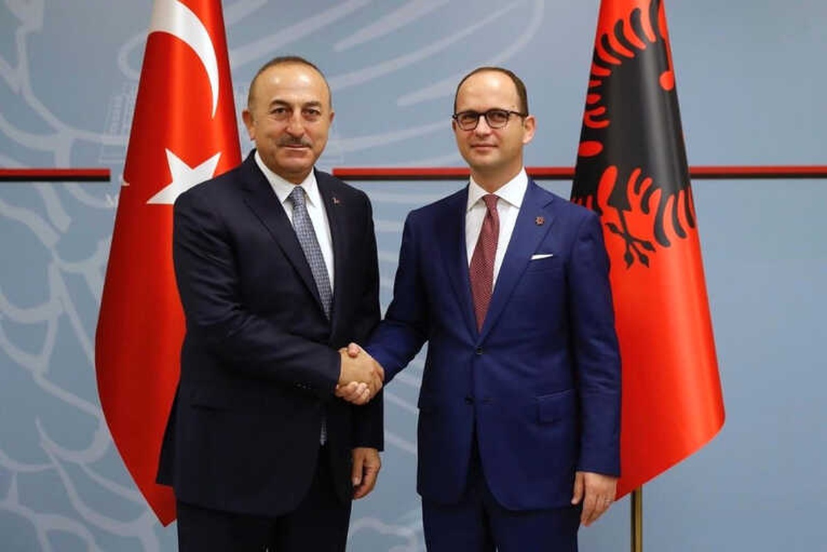 Türkiye ile Arnavutluk Arasında Yüksek Düzeyli İşbirliği Konseyi Kurulacak