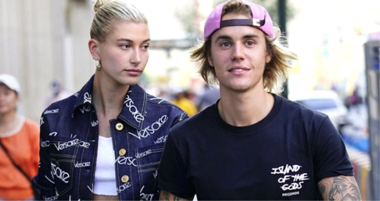 Ünlü Şarkıcı Justin Bieber: "Hailey Baldwin ile Evlendik"