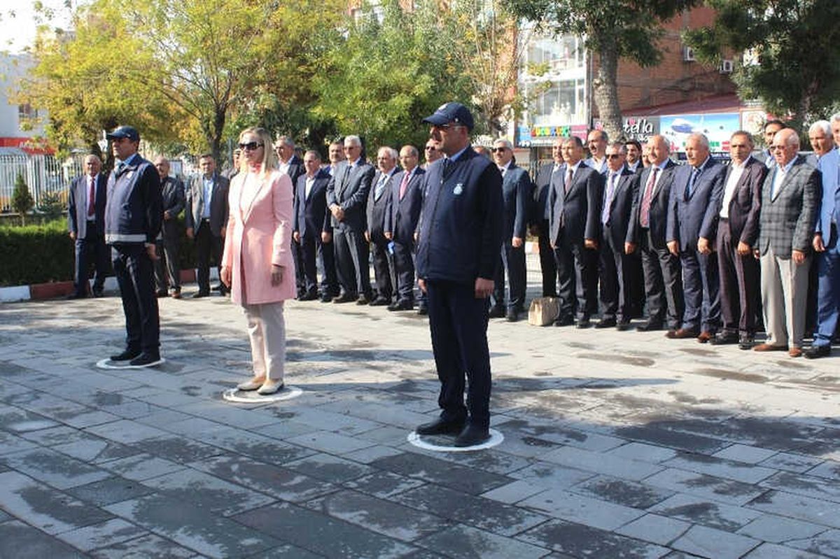 Van\'da 19 Ekim Muhtarlar Günü