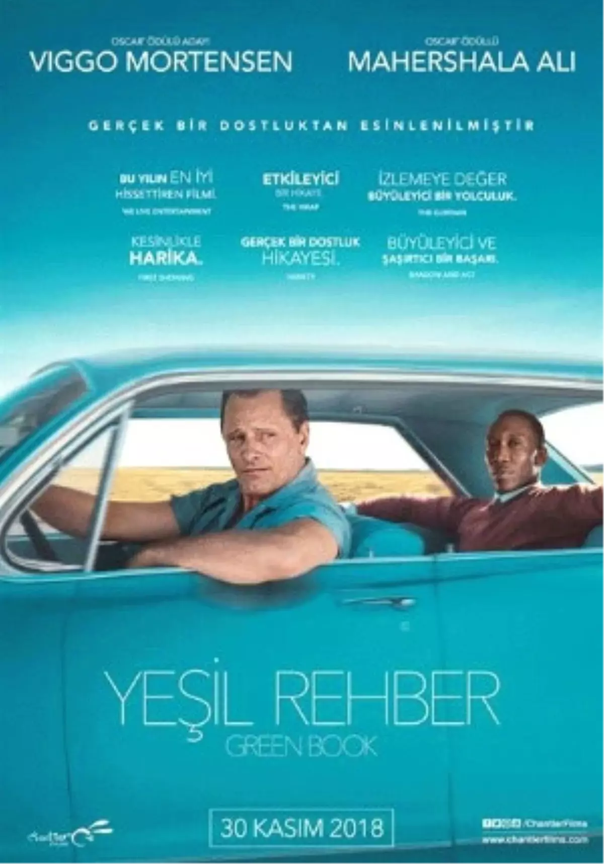 Green Book Filmi