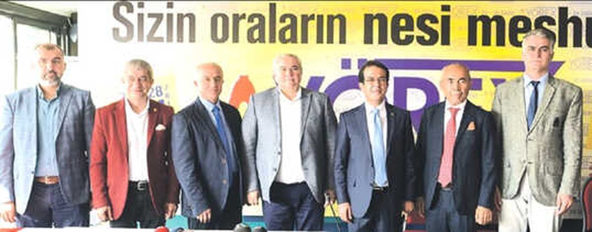 Yörex 24 Ekim\'de Açılıyor
