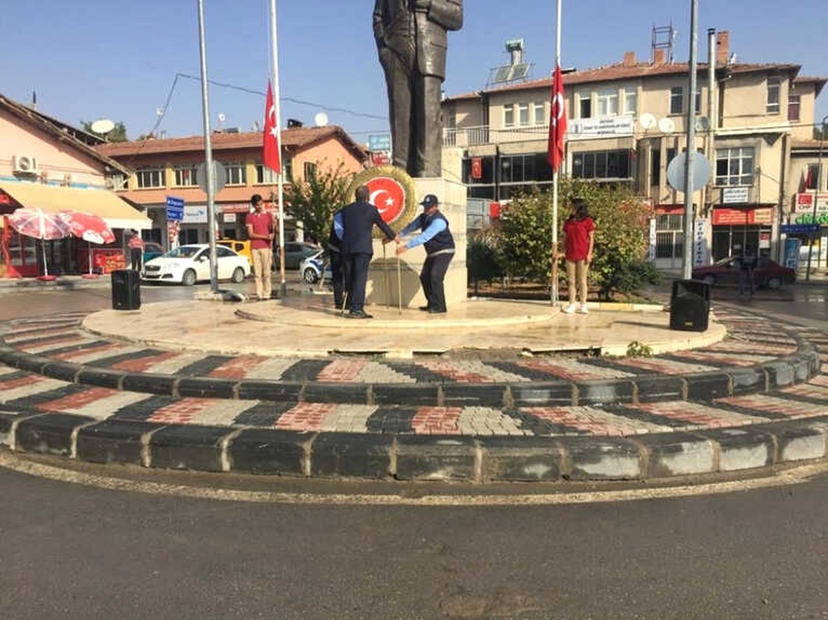 19 Ekim Muhtarlar Günü Akçadağ\'da Kutlandı