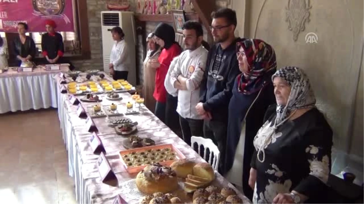 2. Safran Festivali - Yemek ve Tatlı Yarışması Düzenlendi