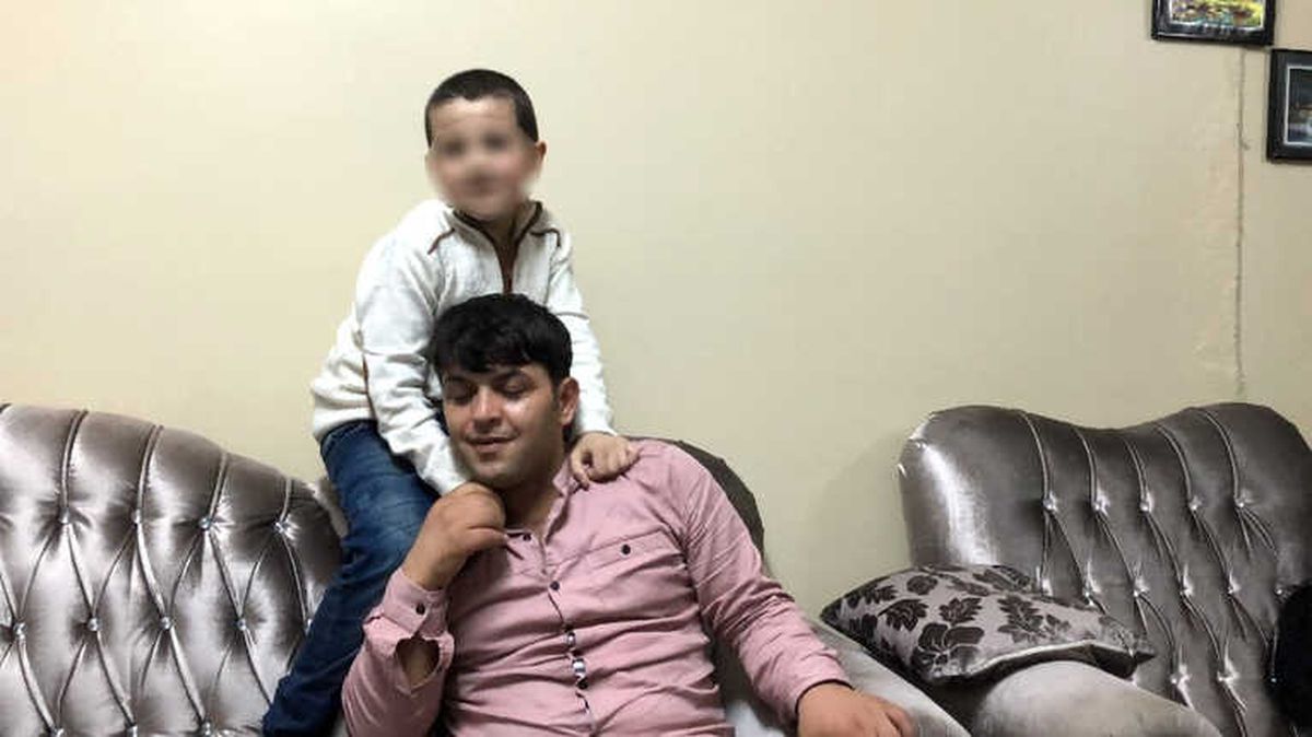 363 ve 364 No\'lu Kardeşler Babalarına Kavuştu