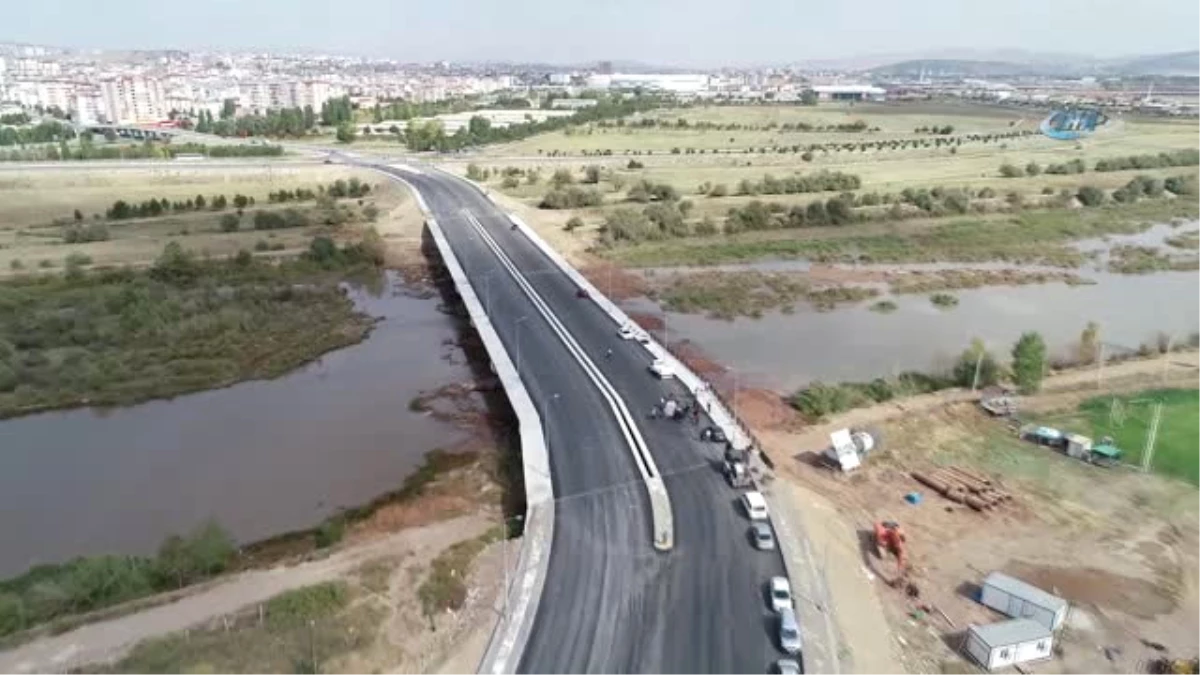 40 Yıldır Beklenen Köprü Açıldı