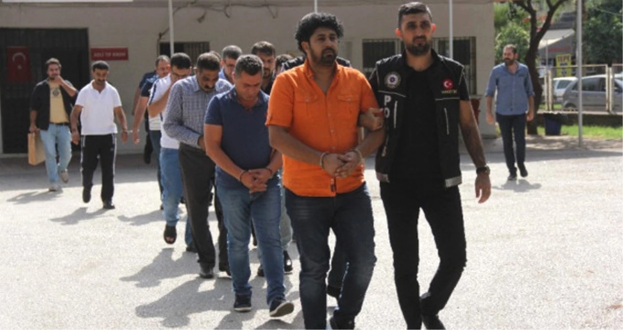 Adana ve Gaziantep\'te Torbacılık Yapan Suriyelilere Operasyon Düzenlendi: 24 Gözaltı