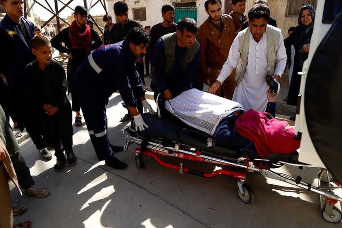 Afganistan Seçimlerinin Birinci Gününde 192 Saldırı, 38 Ölü