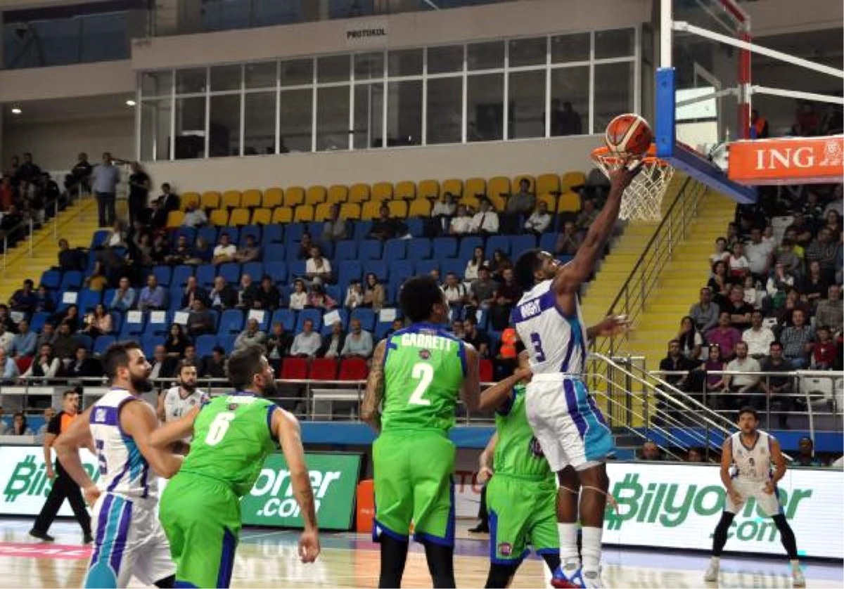 Afyon Belediyespor - Tofaş: 96-85