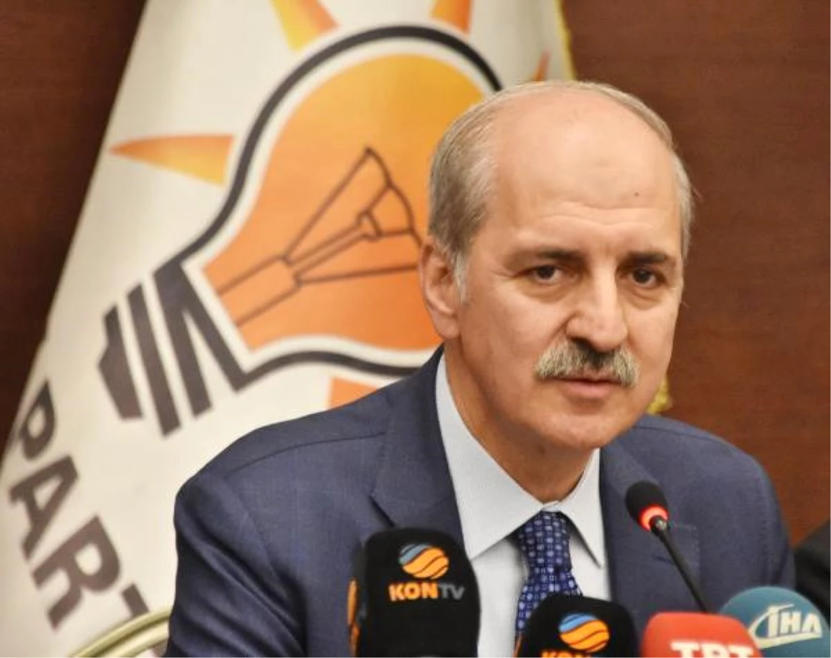 Ak Partili Kurtulmuş: Suudi Yönetimi Bu İşten Sıyrılamaz