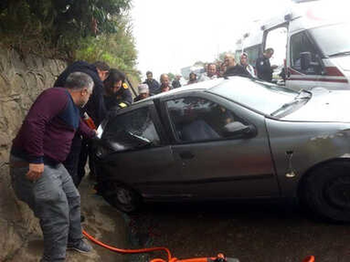 Akçakoca\'da Trafik Kazası: 3 Yaralı