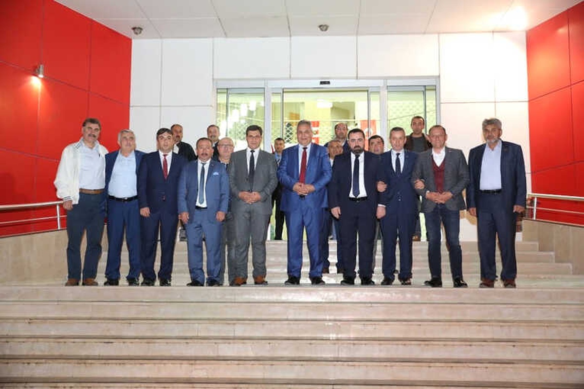 Aktepe: "Fatsa İçin Birlikte Çalışıyoruz"
