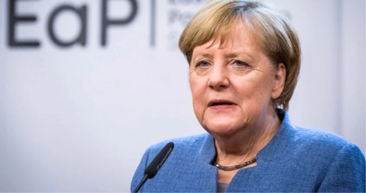 Almanya Başbakanı Merkel\'den Cemal Kaşıkçı Açıklaması: Hiçbir Şey Aydınlatılmadı