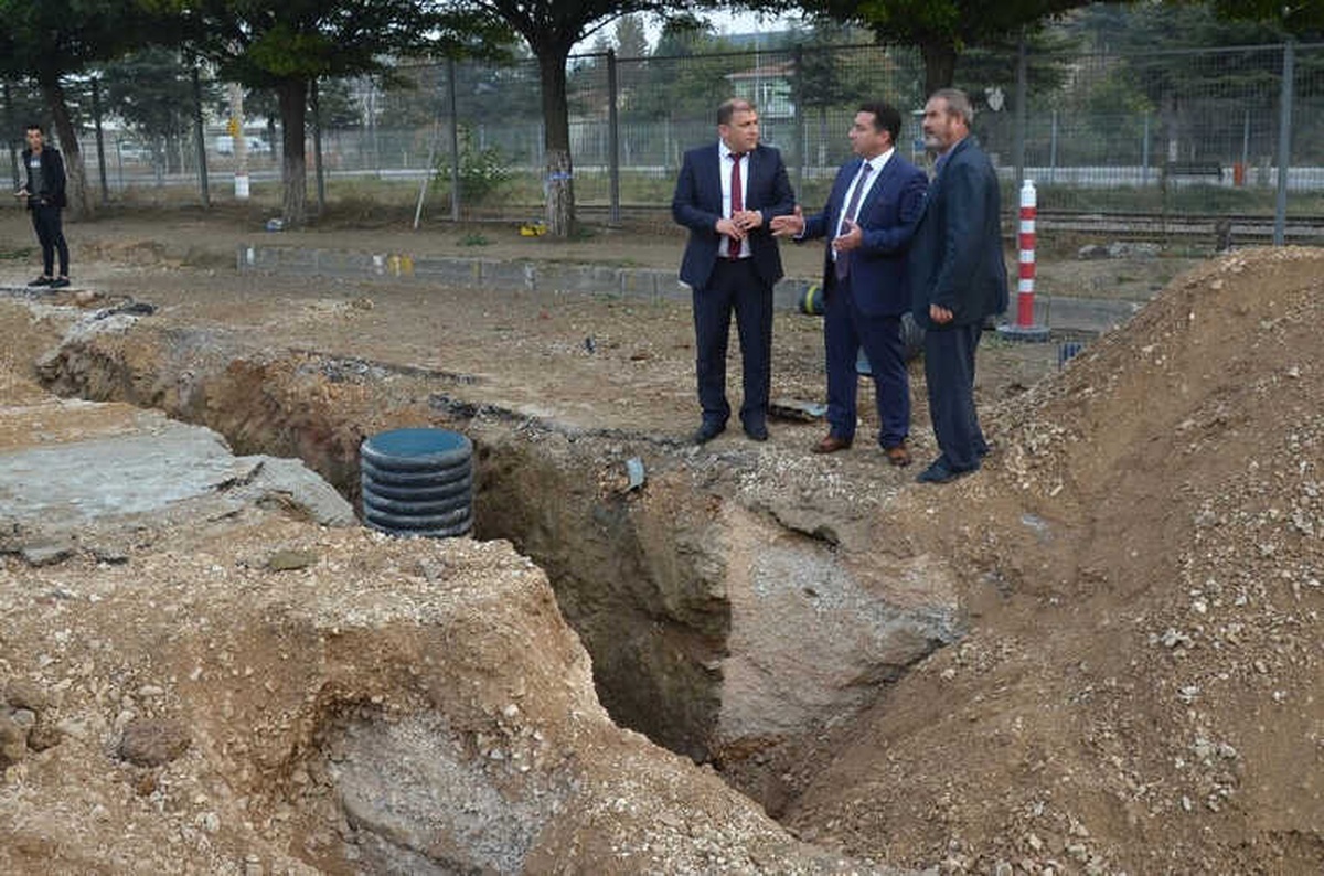 Alt Yapıdaki Çalışmalar Meyvesini Verecek