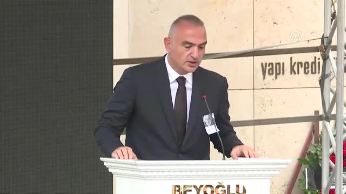 Ara Güler, Son Yolculuğuna Uğurlanıyor - Kültür ve Turizm Bakanı Ersoy